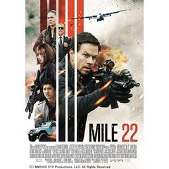 マイル22