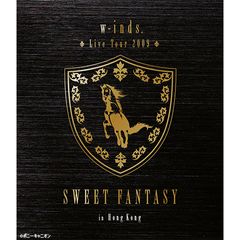 w-inds. Live Tour 2009 "SWEET FANTASY" in Hong Kong