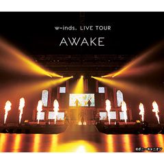 w-inds. LIVE TOUR “AWAKE" at 日本武道館
