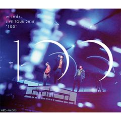 w-inds. LIVE TOUR 2018 "100"