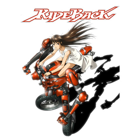 RIDEBACK｜最新の映画・ドラマ・アニメを見るならmusic.jp