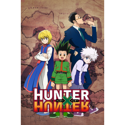 Hunter Hunter 第101話 最新の映画 ドラマ アニメを見るならmusic Jp