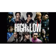 HiGH&LOW ~THE STORY OF S.W.O.R.D.~ Season1
