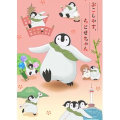 おこしやす、ちとせちゃん