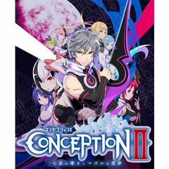 「CONCEPTIONII 七星の導きとマズルの悪夢」動画