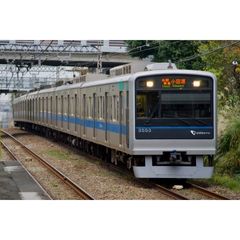 3000形小田急線各駅停車 新宿~小田原