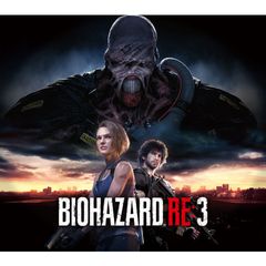 『バイオハザード RE:3』プロモーション映像