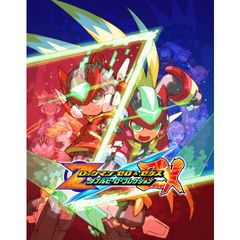 「ロックマン ゼロ&ゼクス ダブルヒーローコレクション」プロモーション映像