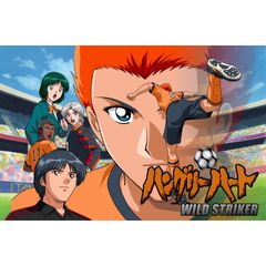 ハングリーハート WILD STRIKER