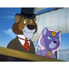 アニメ80日間世界一周