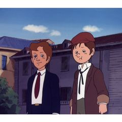 愛の学校 クオレ物語