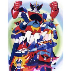 超合体魔術ロボ ギンガイザー
