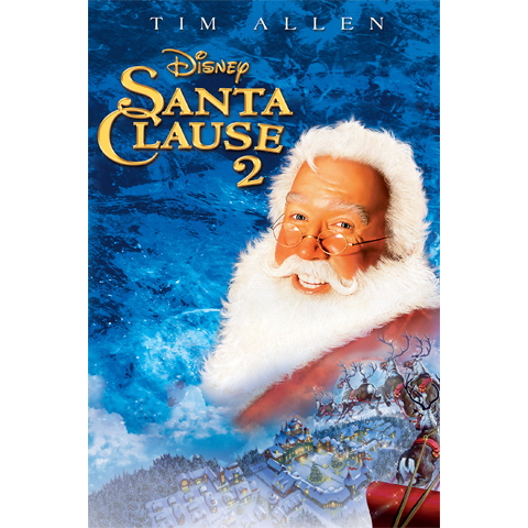 サンタクロース リターンズ クリスマス危機一髪 最新の映画 ドラマ アニメを見るならmusic Jp