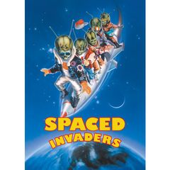 ハロウィン・インベーダー 火星人襲来!