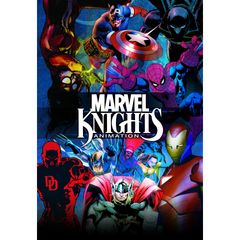 マーベル・ナイツ・アニメーション シーズン1