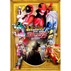 快盗戦隊ルパンレンジャーVS警察戦隊パトレンジャー en film