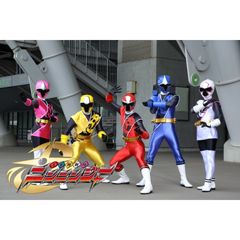手裏剣戦隊ニンニンジャー 15年 の動画 最新の動画配信 レンタルならmusic Jp 手裏剣戦隊ニンニンジャー 15年 の動画 最新の動画配信 レンタルならmusic Jp
