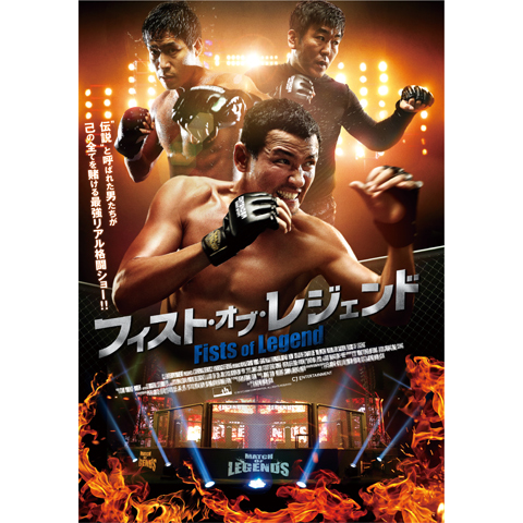 フィスト・オブ・レジェンド 精武英雄 フィスト・オブ・レジェンド韓国版激レア a082318.jpg