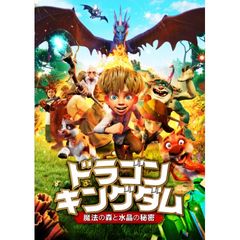 ドラゴン・キングダム ~魔法の森と水晶の秘密~