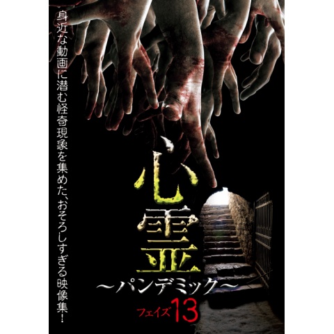 心霊 ～パンデミック～ フェイズ13｜最新の映画・ドラマ・アニメを見る