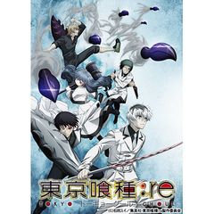 東京喰種トーキョーグール Re 18年 の動画 最新の動画配信 レンタルならmusic Jp