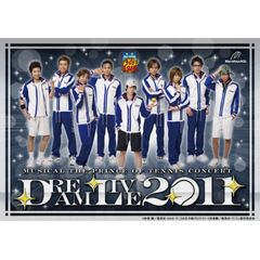 ミュージカル『テニスの王子様』コンサート Dream Live 2011
