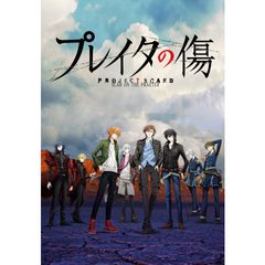 プレイタの傷