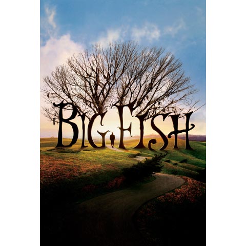 ビッグ・フィッシュ｜最新の映画・ドラマ・アニメを見るならmusic.jp