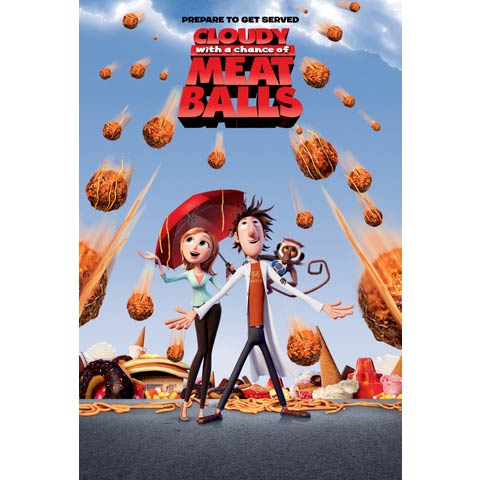 くもりときどきミートボール｜最新の映画・ドラマ・アニメを見るならmusic.jp