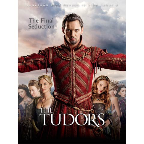 THE TUDORS~背徳の王冠~ シーズン4｜最新の映画・ドラマ・アニメを見る