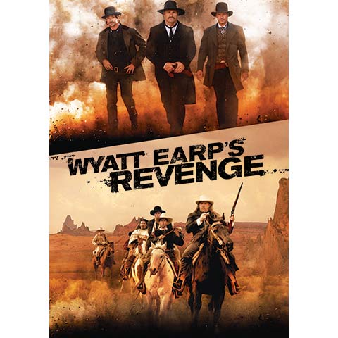 ワイアット アープ リベンジ 荒野の追跡 最新の映画 ドラマ アニメを見るならmusic Jp
