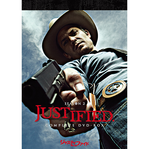 JUSTIFIED 俺の正義 シーズン2｜最新の映画・ドラマ・アニメを見るなら