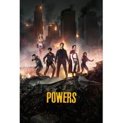 POWERS/パワーズ シーズン2