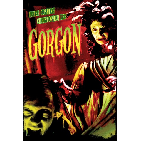 妖女ゴーゴン　GORGON VHS ホラー映画 1983年　国内未DVD化 妖女ゴーゴン｜最新の映画・ドラマ・アニメを見るならmusic.jp
