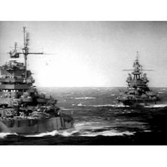 衝撃の映像 太平洋戦争 激闘 レイテ沖海戦 1951年 の動画 最新の動画配信 レンタルならmusic Jp 衝撃の映像 太平洋戦争 激闘 レイテ沖海戦 1951年 の動画 最新の動画配信 レンタルならmusic Jp