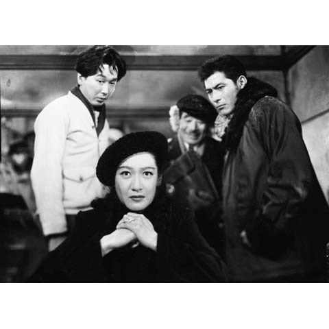 白 痴 （東京劇場） 映画パンフレット 人気 1951年 B5判 黒澤明 三船敏郎 原節子