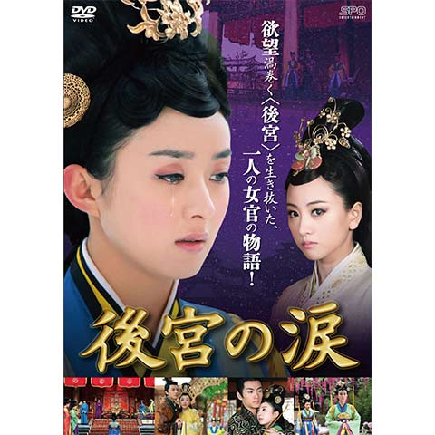 後宮の涙 DVD 全23巻 ☆チャオ・リーイン / チェン・シャオ - 外国映画