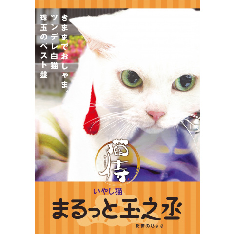 猫侍 まるっと玉之丞｜最新の映画・ドラマ・アニメを見るならmusic.jp