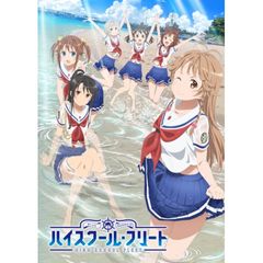 OVA ハイスクール・フリート
