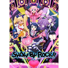 SHOW BY ROCK!!