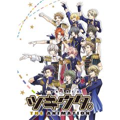 ツキウタ。 THE ANIMATION