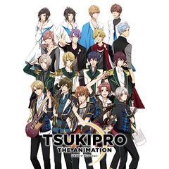 Tsukipro The Animation 17年 の動画 最新の動画配信 レンタルならmusic Jp