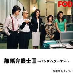 離婚弁護士II~ハンサム ウーマン~