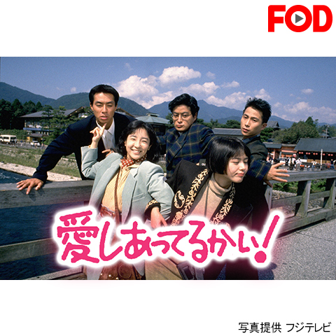 中古DVD レンタル 愛しあってるかい！全6巻 フジテレビ系 月9 ドラマ
