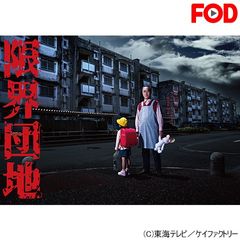 限界団地