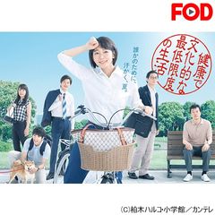 健康で文化的な最低限度の生活