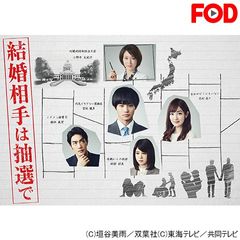 結婚相手は抽選で