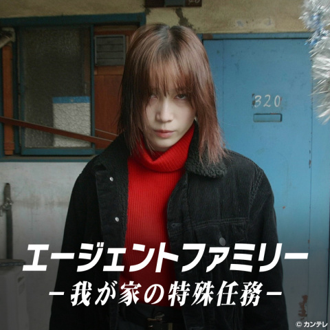 エージェントファミリー 我が家の特殊任務 最新の映画 ドラマ アニメを見るならmusic Jp