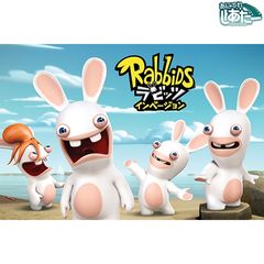 ラビッツ インベージョン
