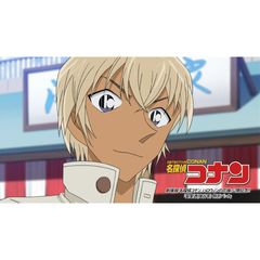 「劇場版 「名探偵コナン ゼロの執行人」4Dアトラクション執行上映記念!!3つの顔(トリプルフェイス)を持つ謎の男 安室透 特別パック」